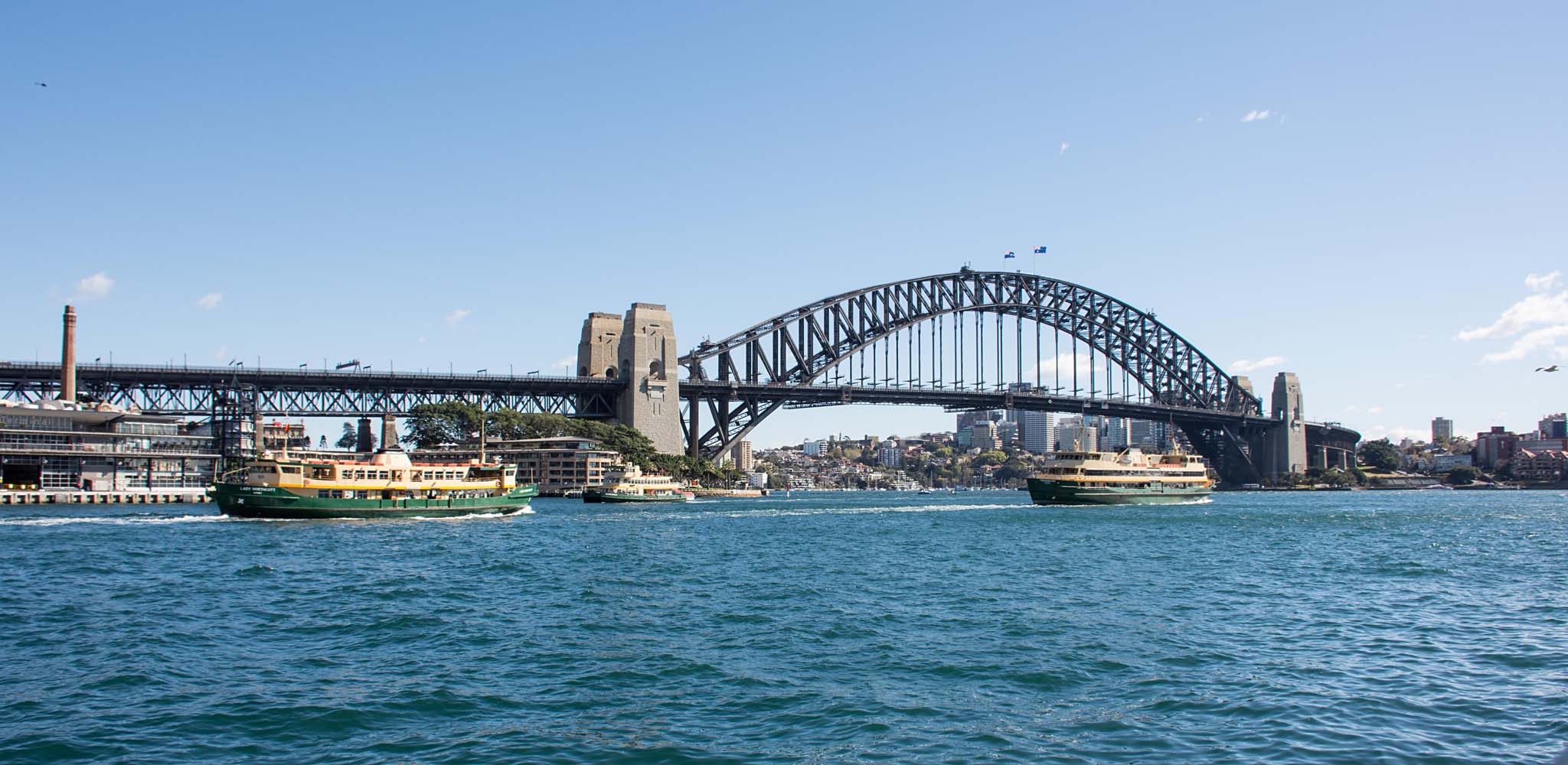 Sydney Harbour Sydney Harbour