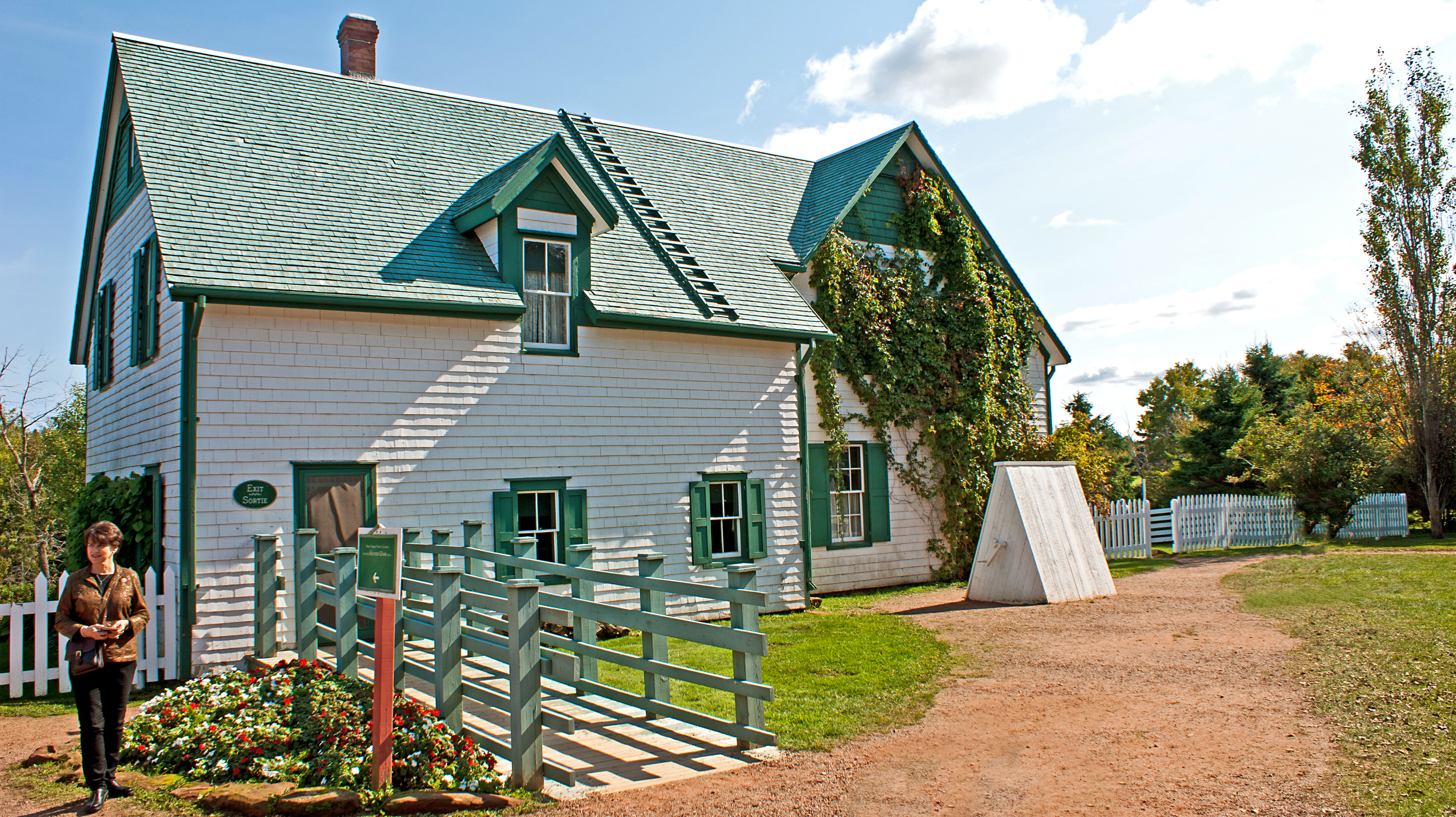 Anne of Green Gables, Charlottetown, Prince Edward Island