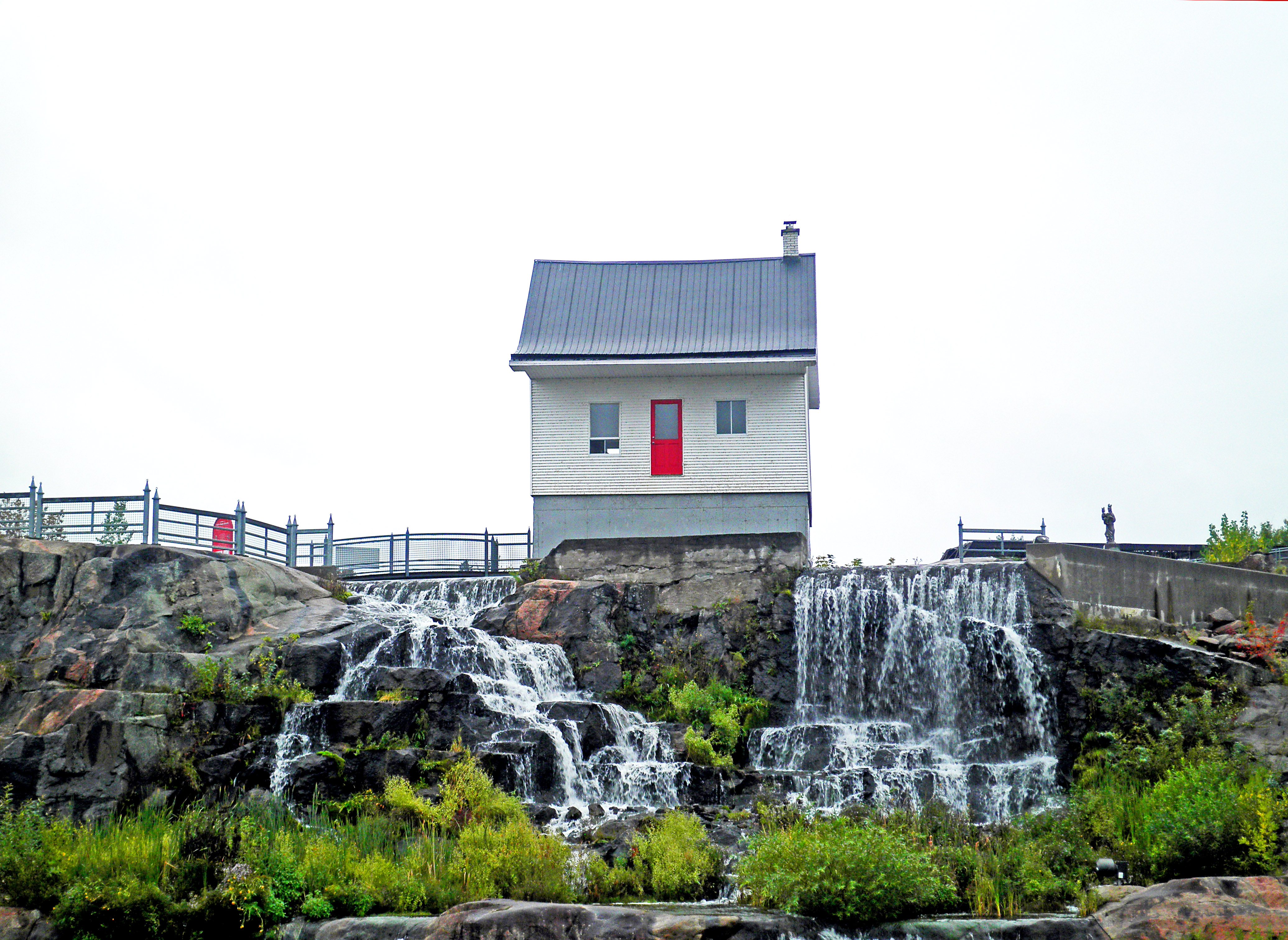 Chicoutimi Little House, Saguenay, Quebec