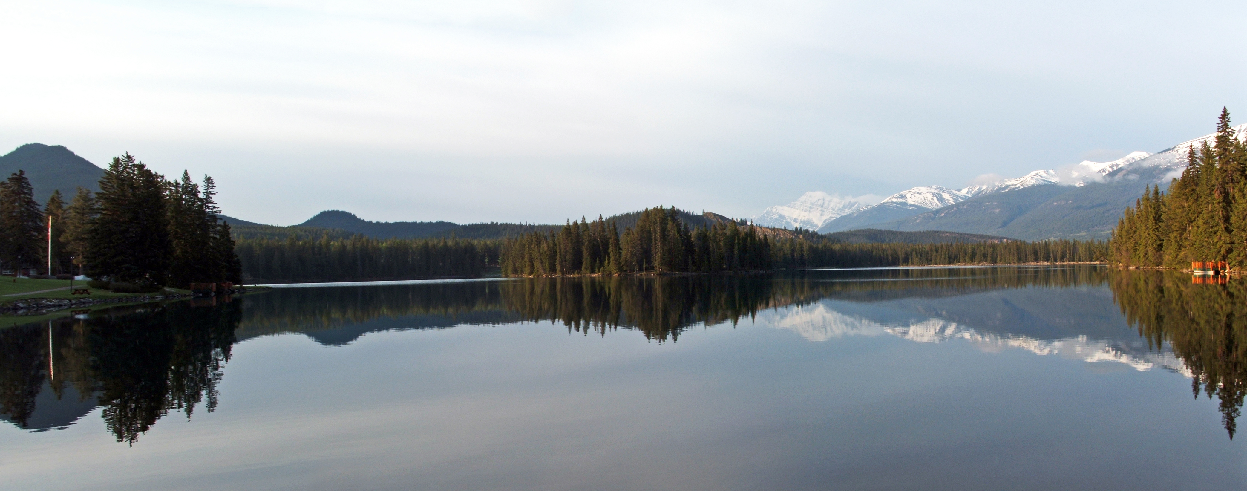 Jasper National Park, Alberta, Canad 