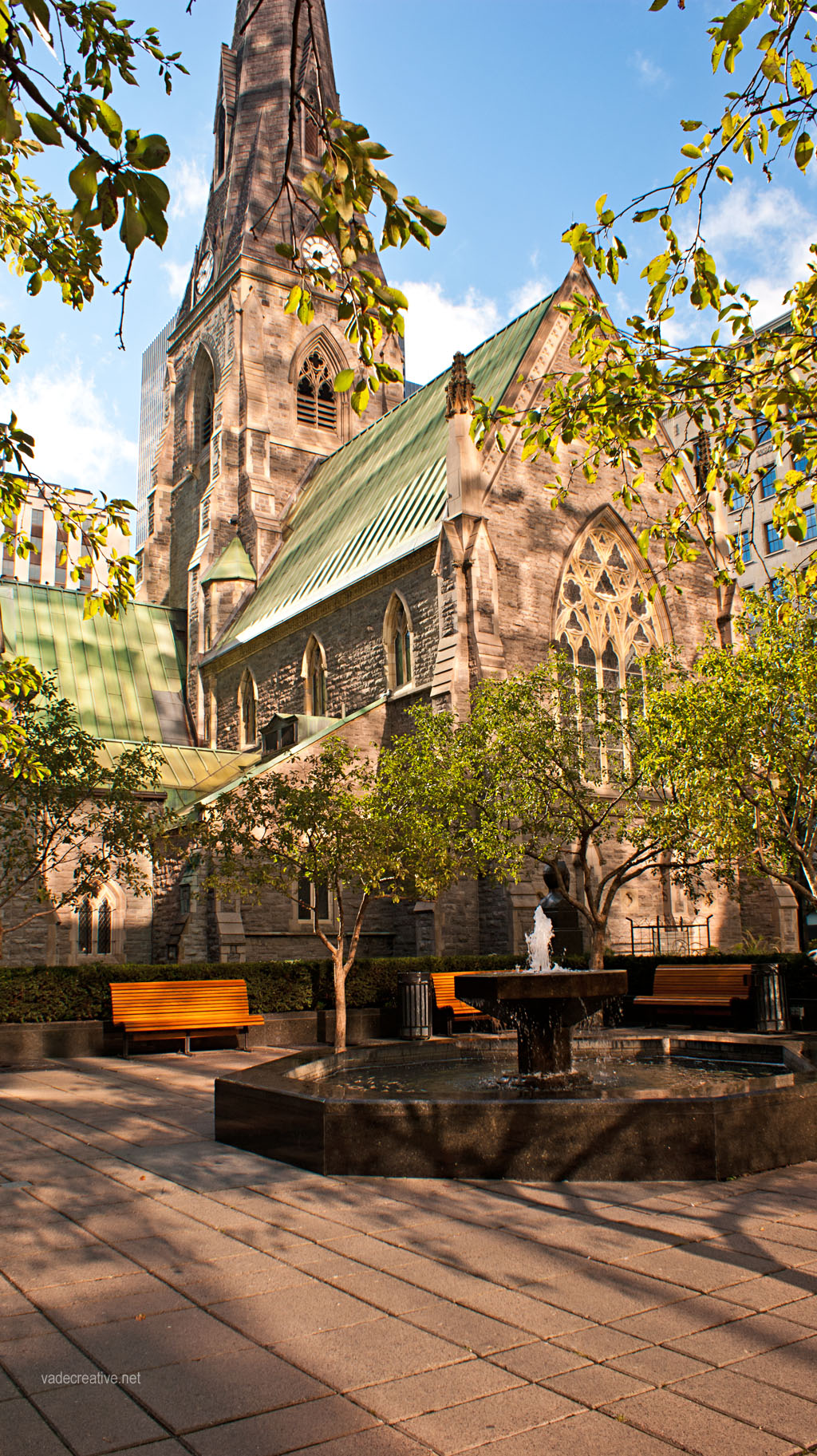 Church in the City, Montreal, Quebec