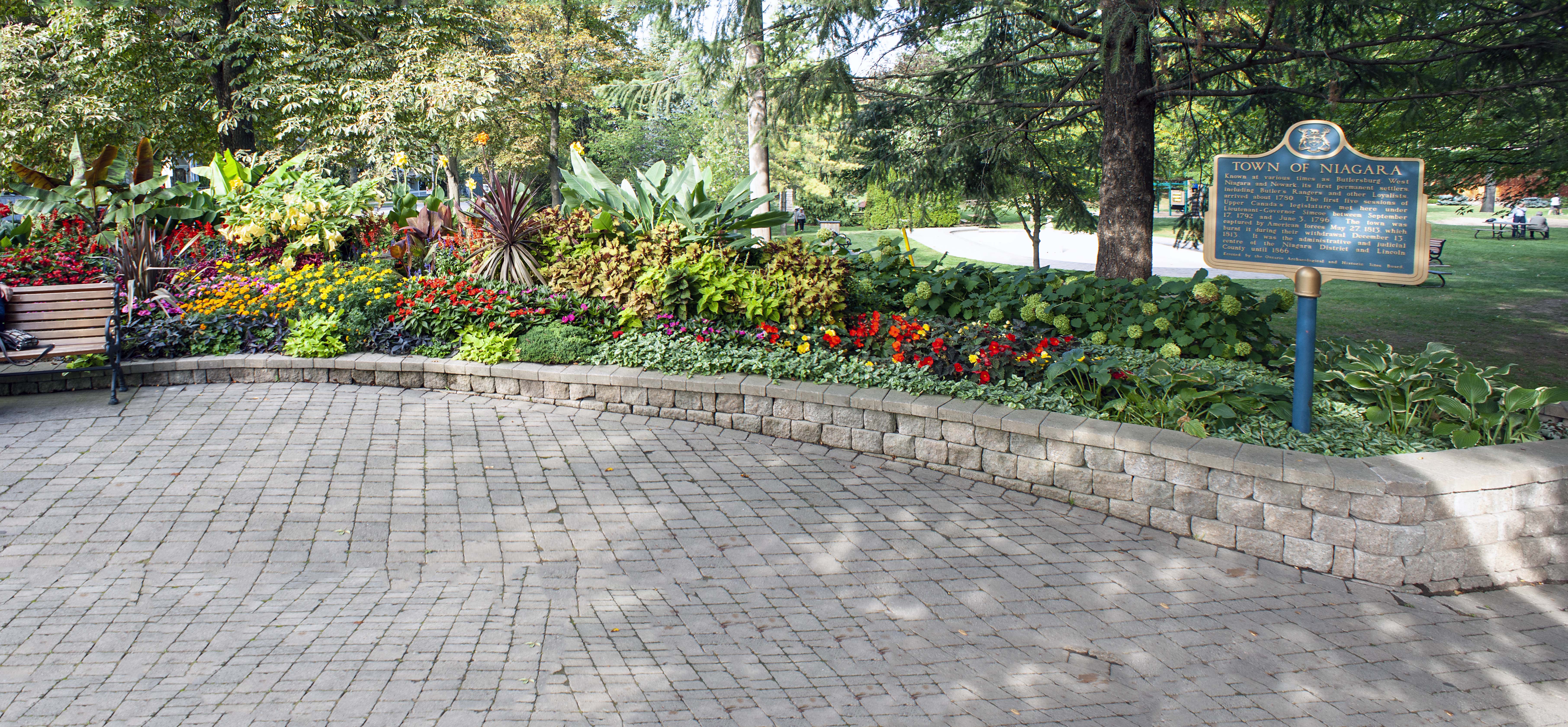 Streetscape, Niagara on the Lake,  Ontario