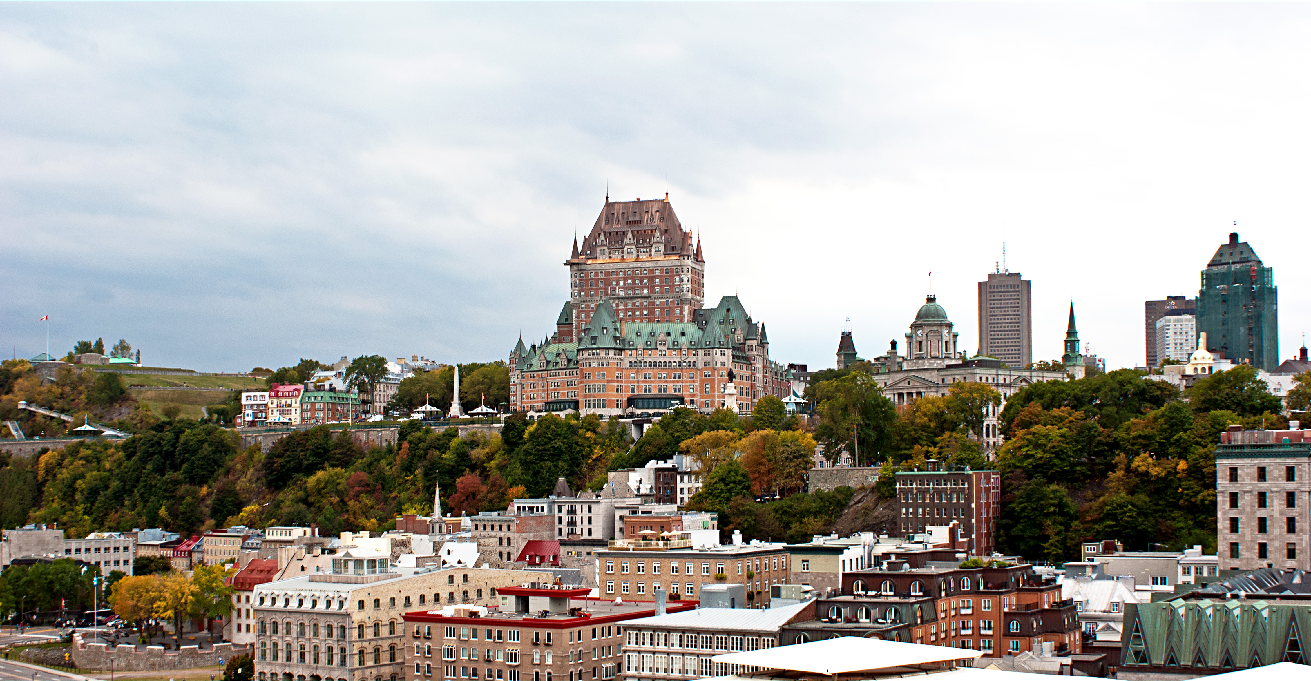 Quebec City