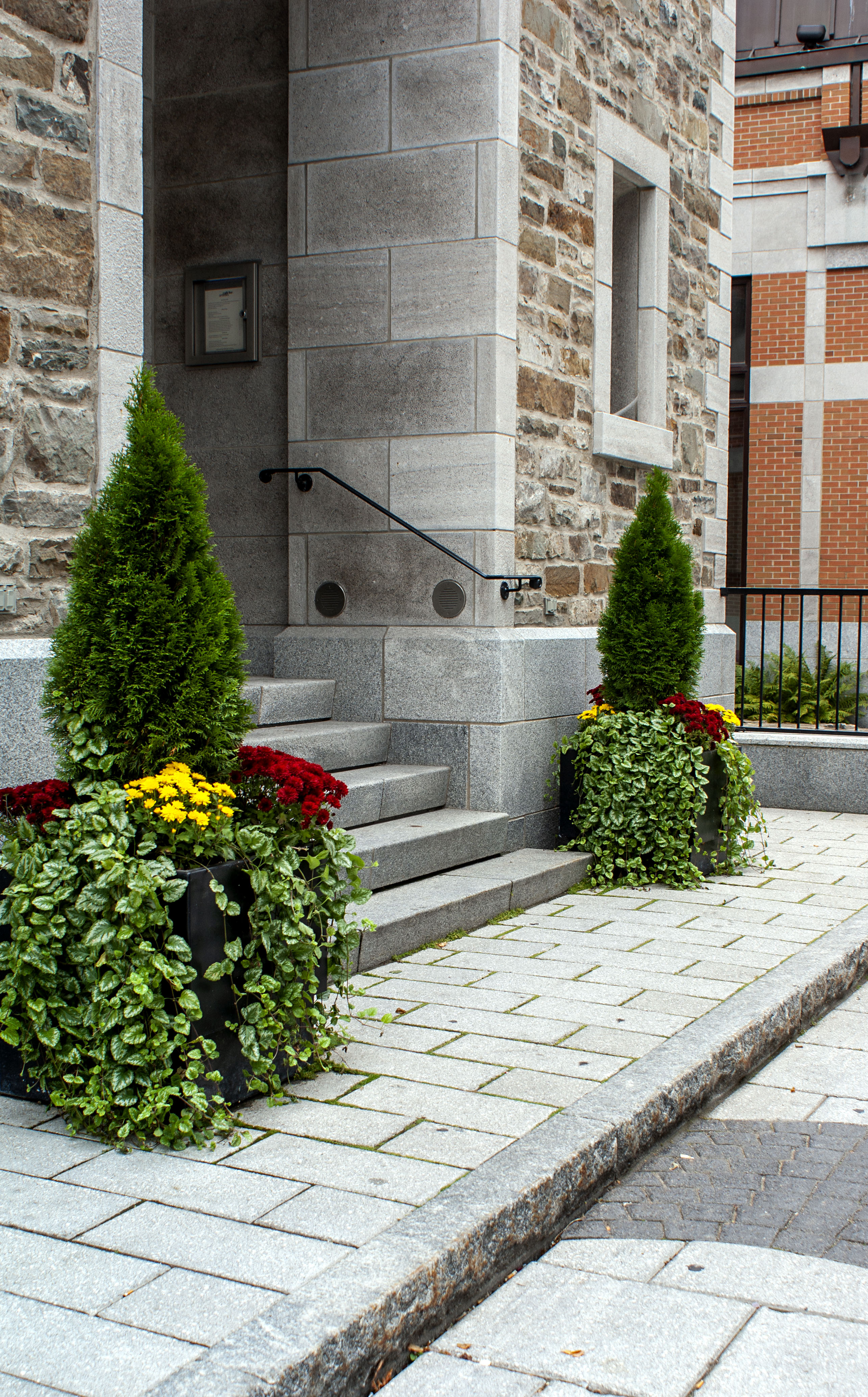 Quebec City, Streetscape