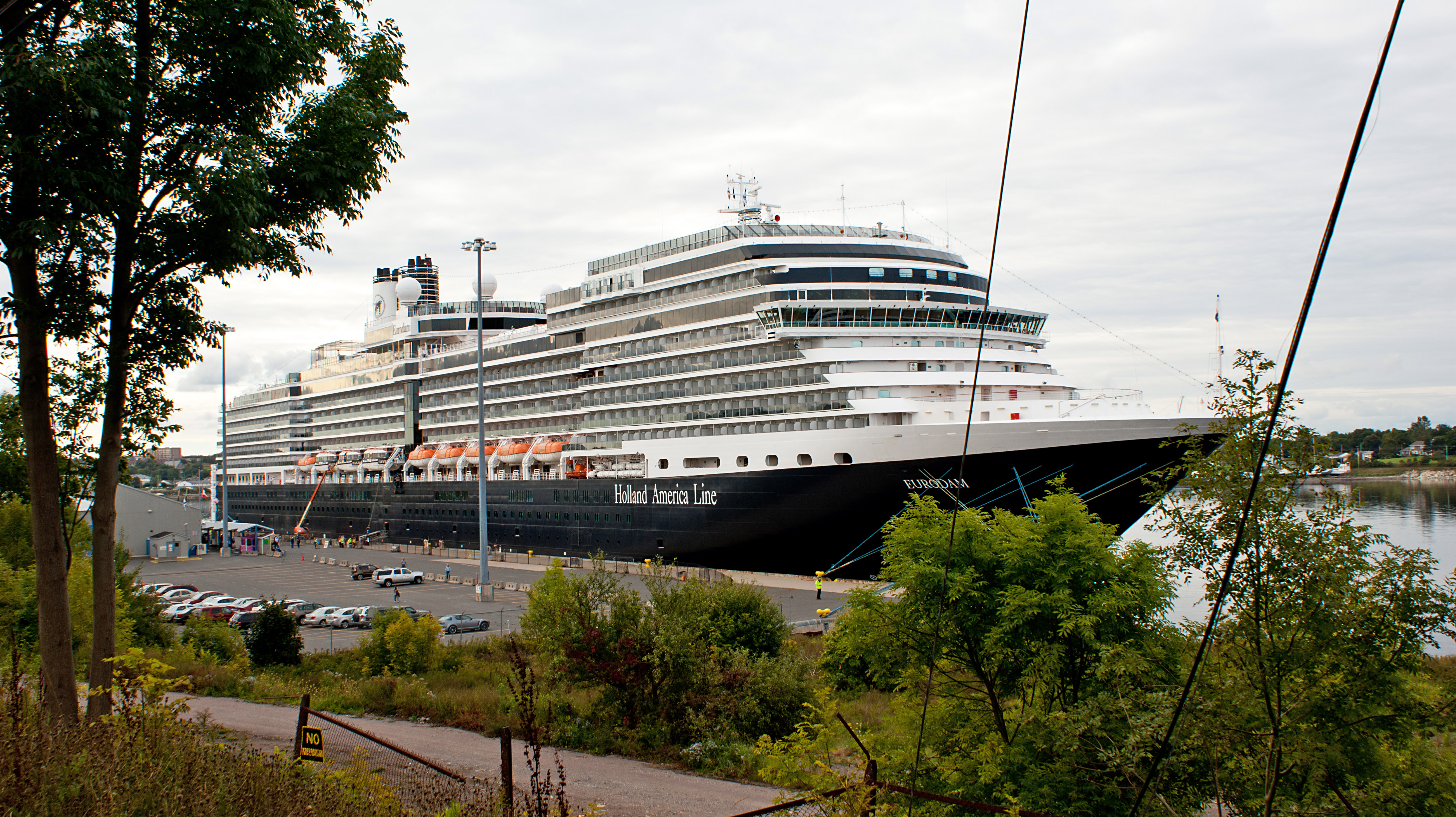 Passenger Terminal, Sydney, Canada