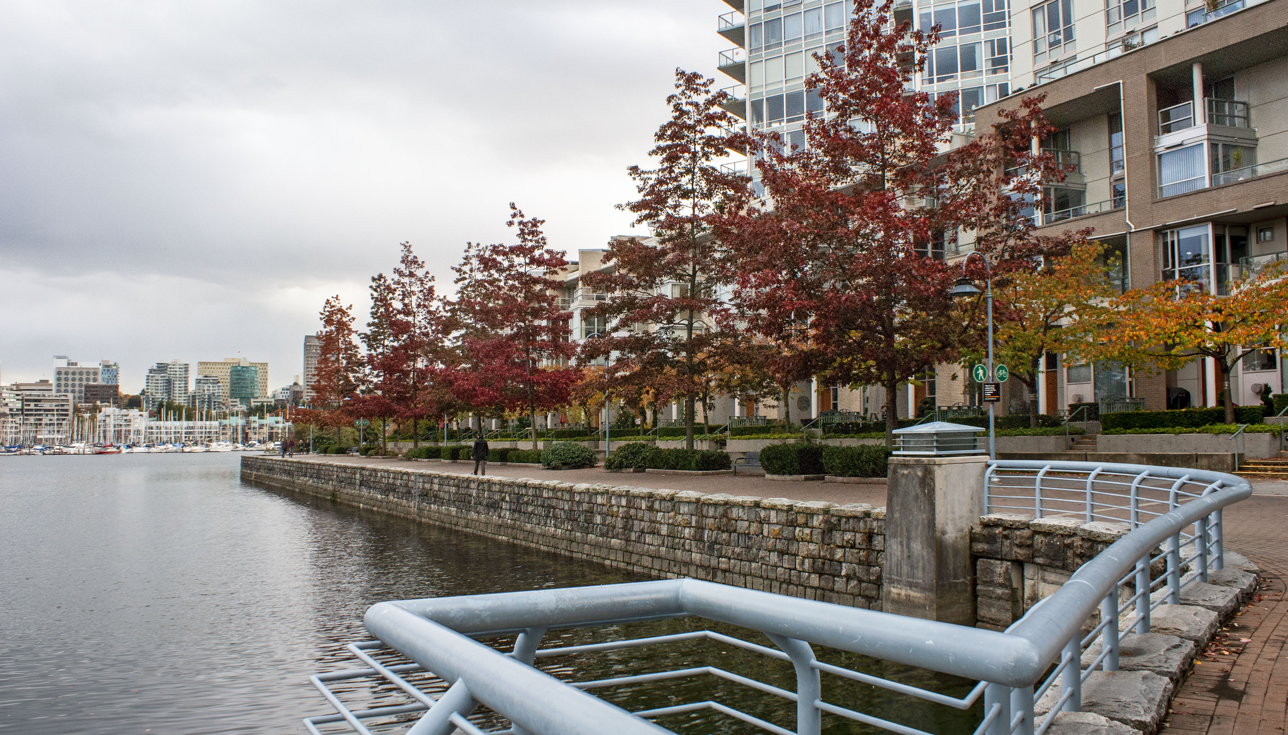 Vancouver, Streetscape