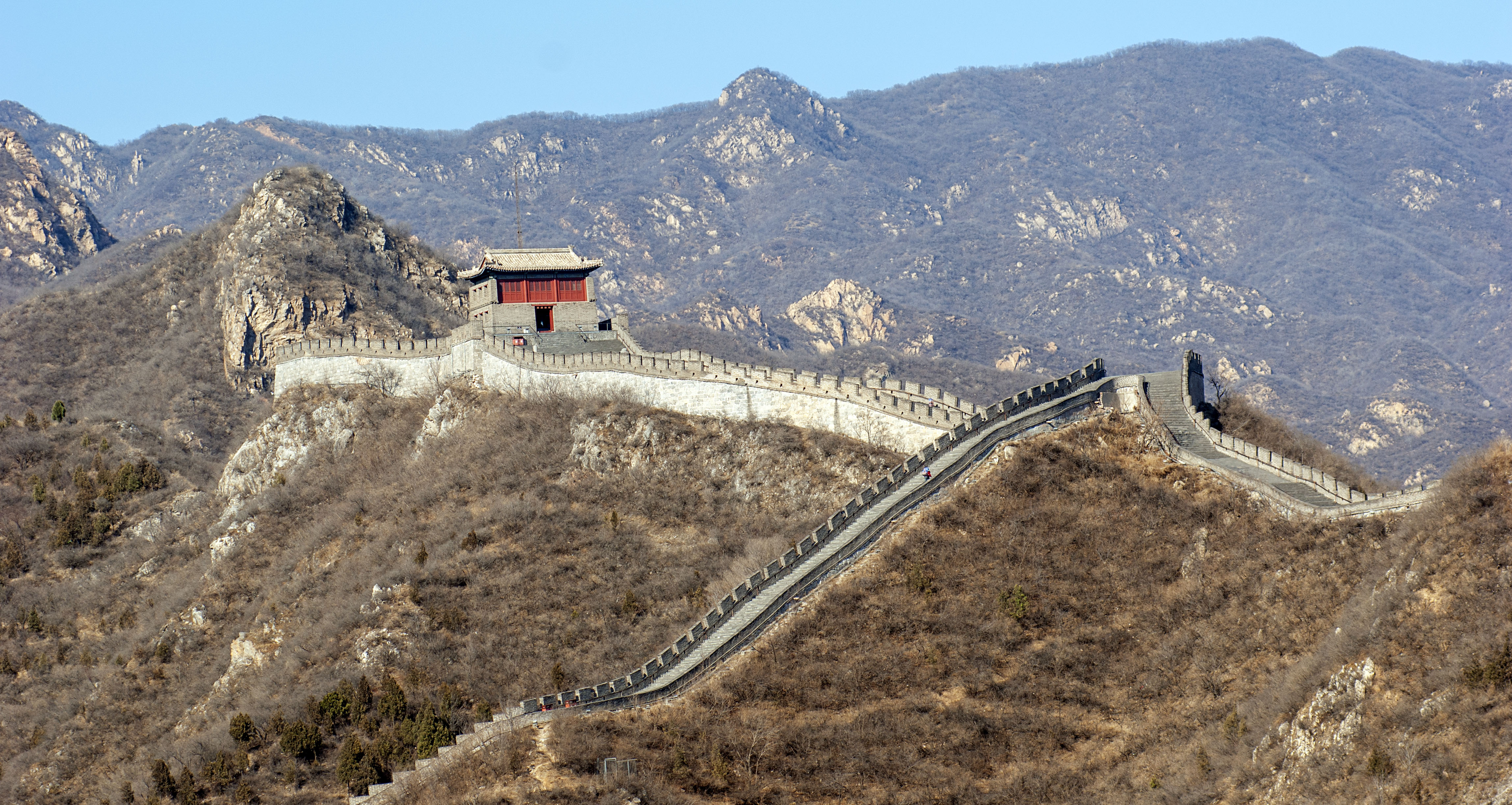 The Great Wall of China Area