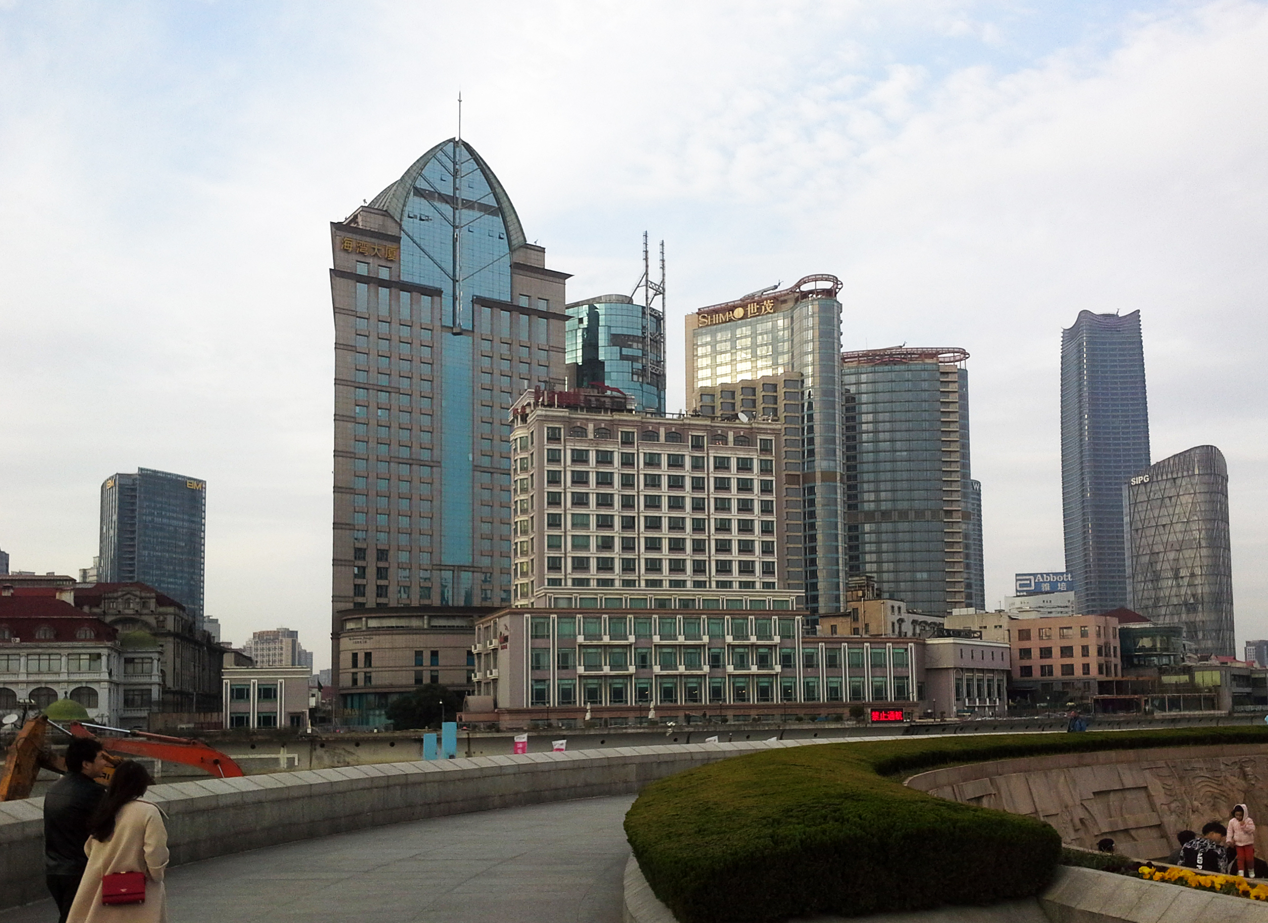 Shanghai Streetscape