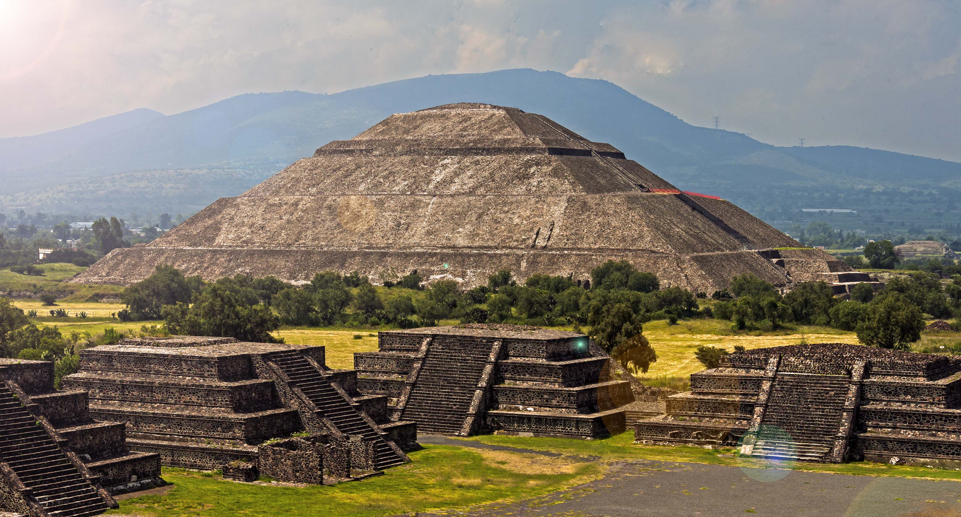 Pyramid of the Sun