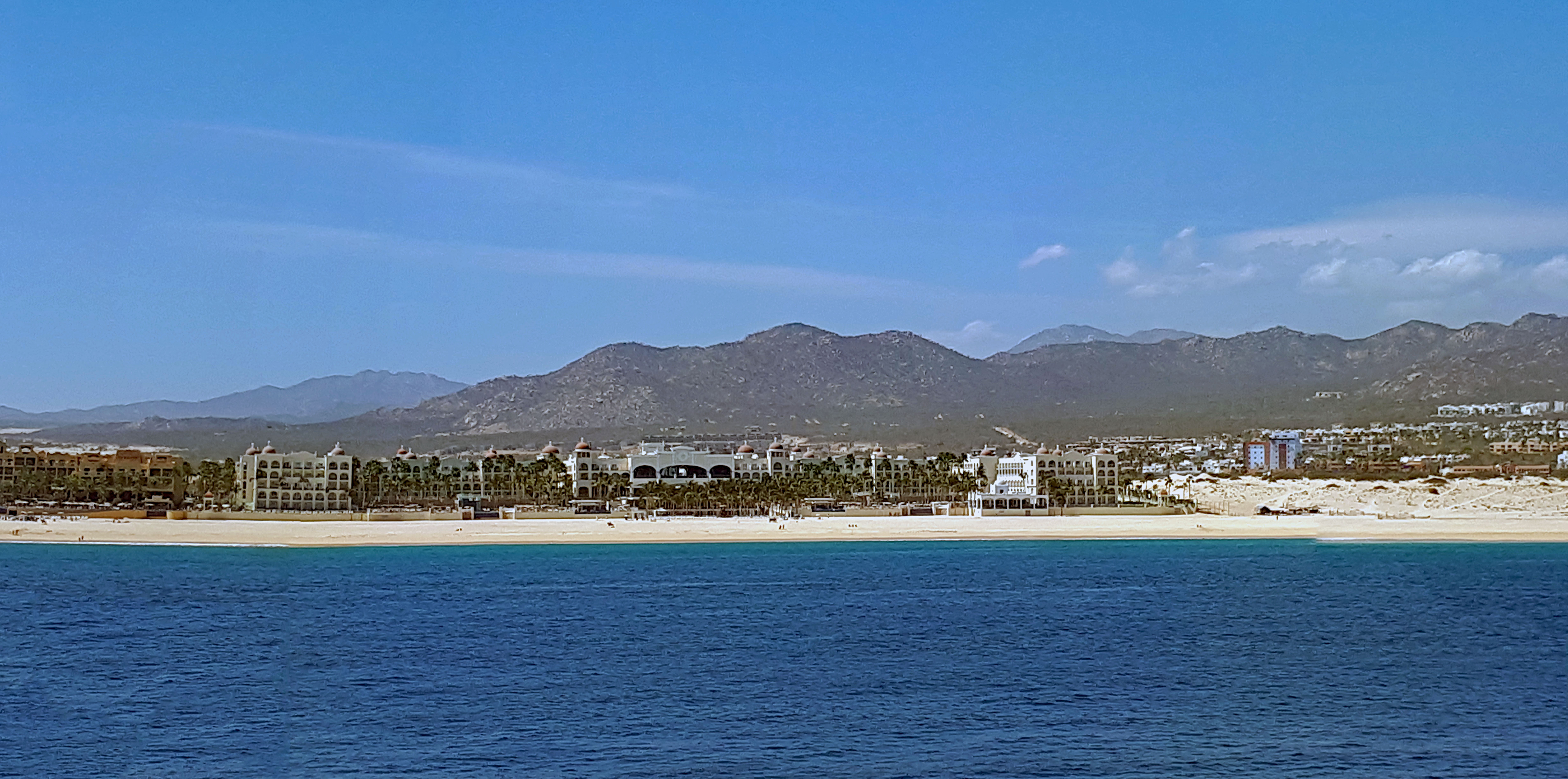 Cabo San Lucas Beach