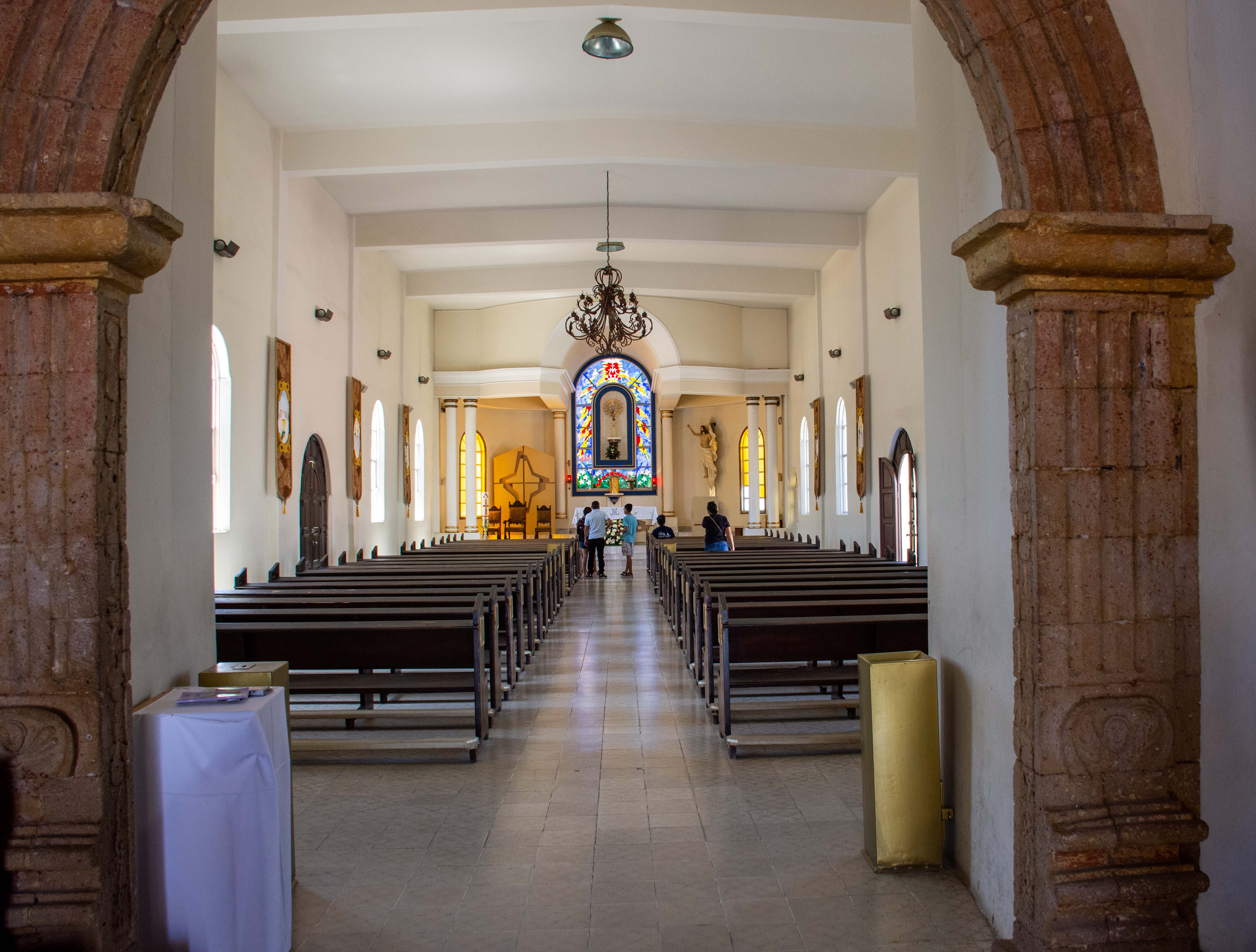 Inside the Local Church