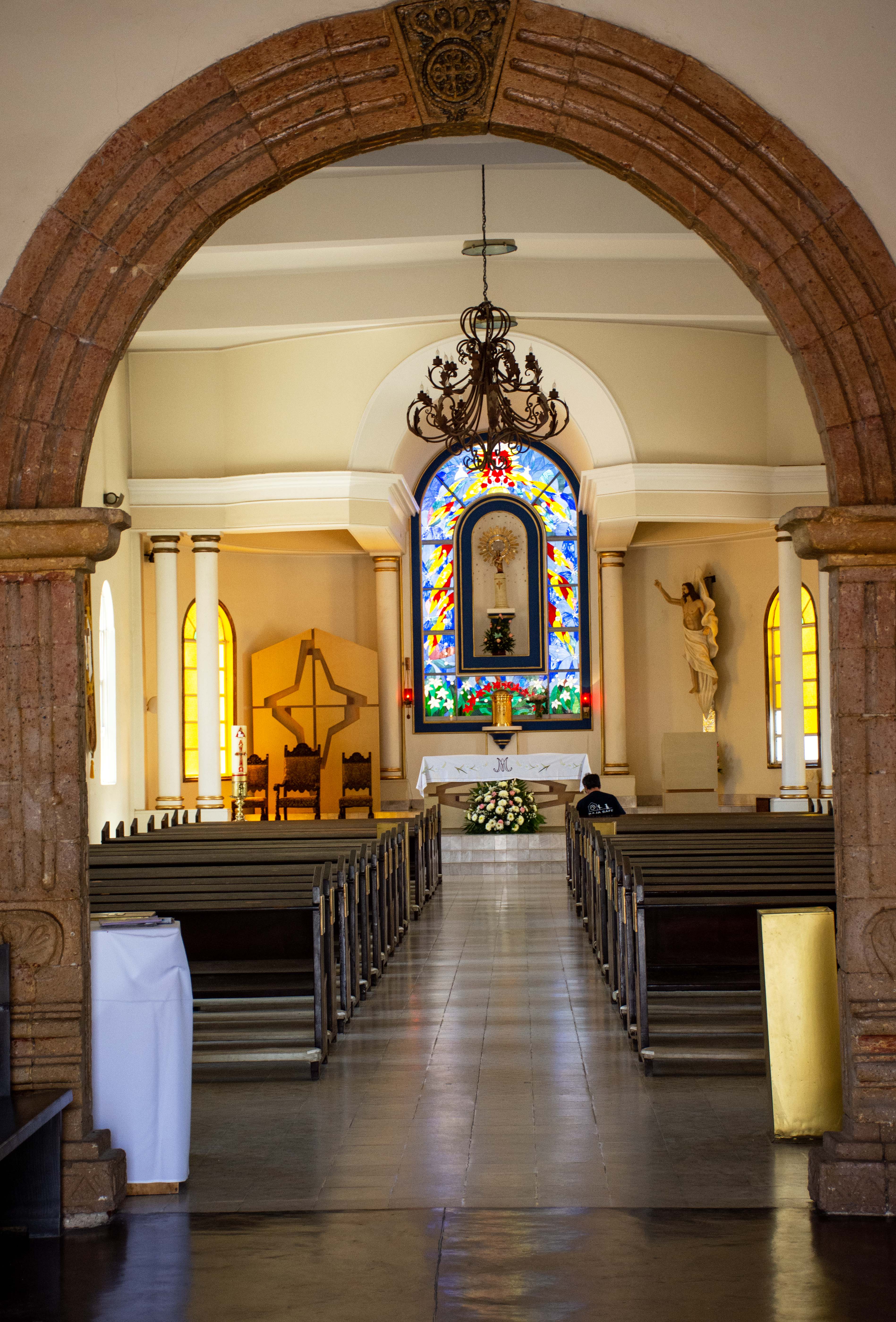 Inside the Local Church