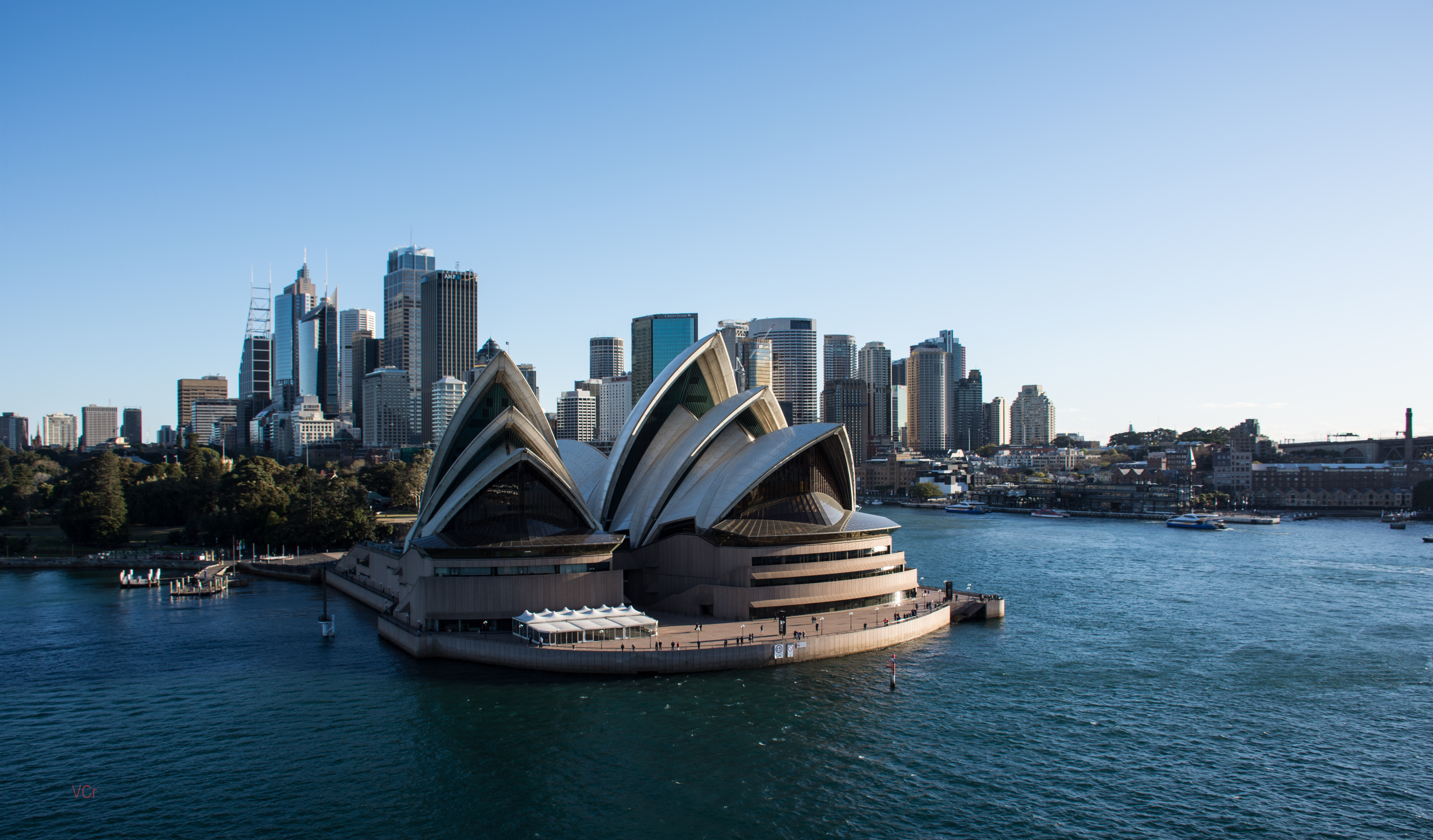 Sydney Opera House