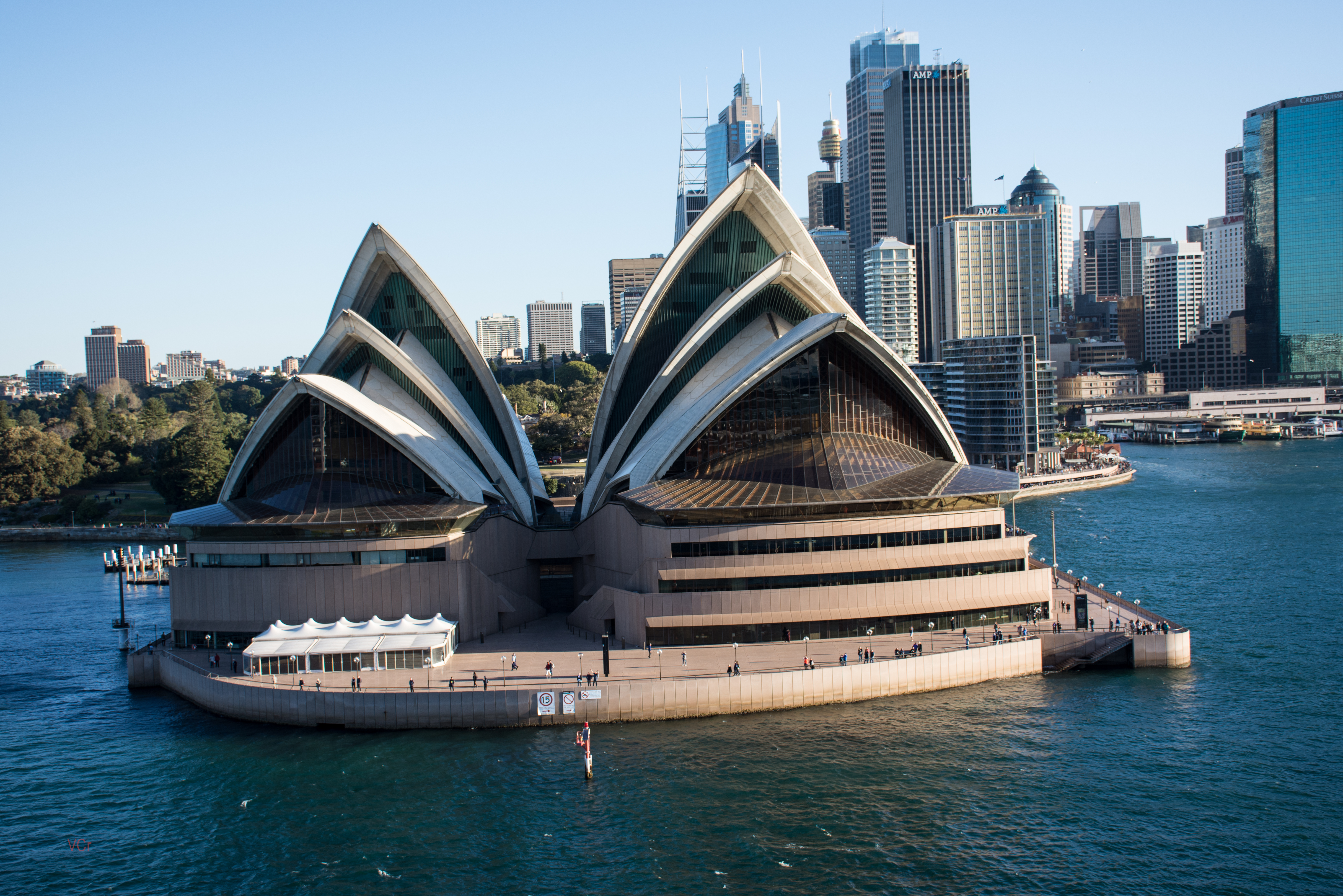 Sydney Opera House