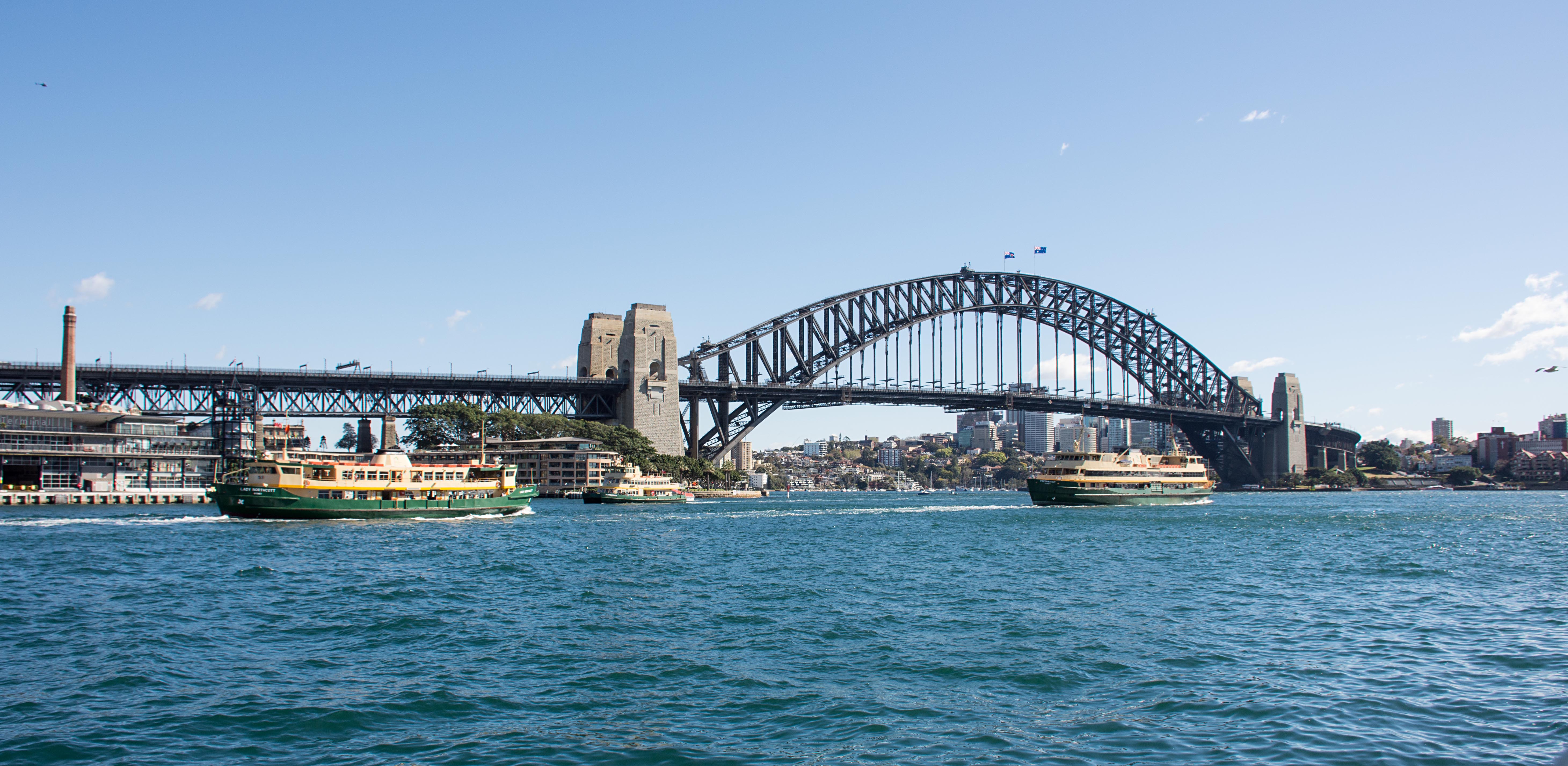 Sydney Harbour