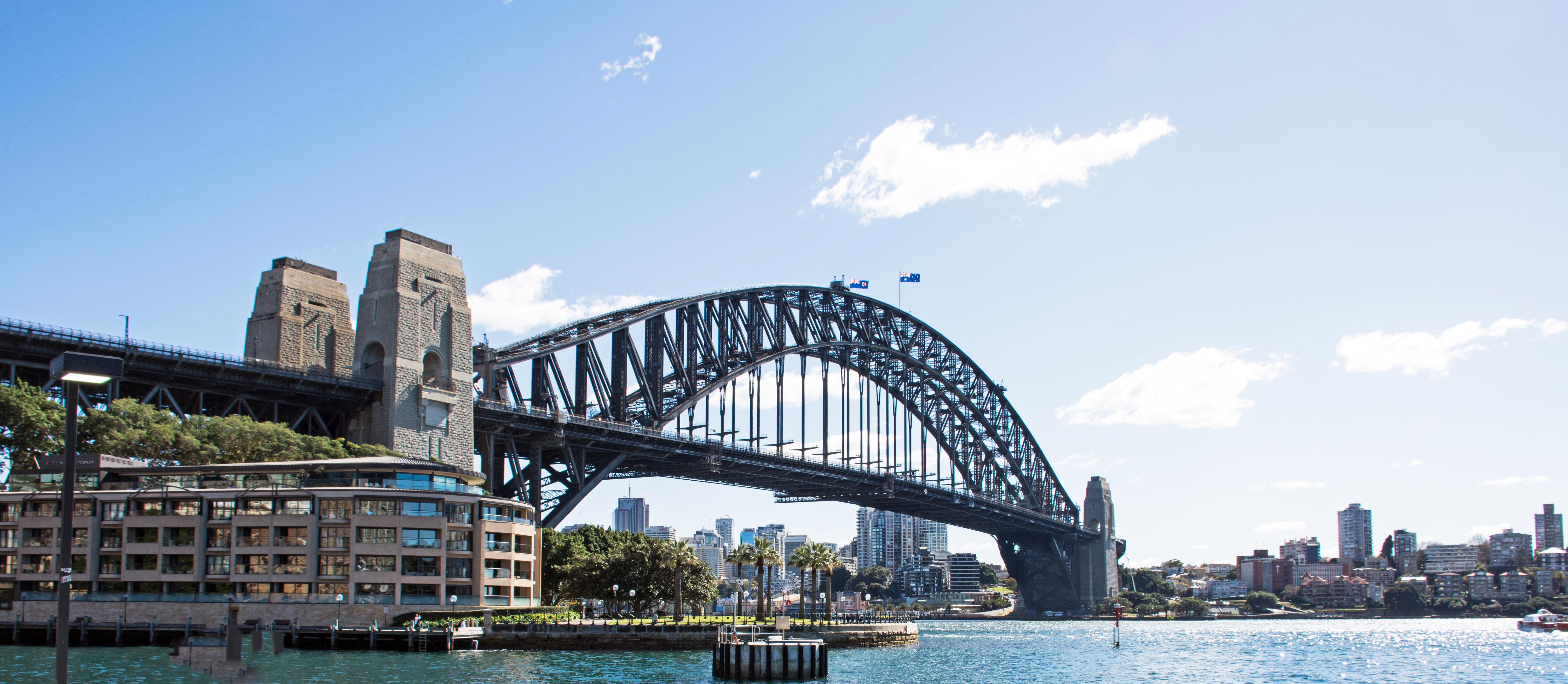 Sydney Harbour Bridge