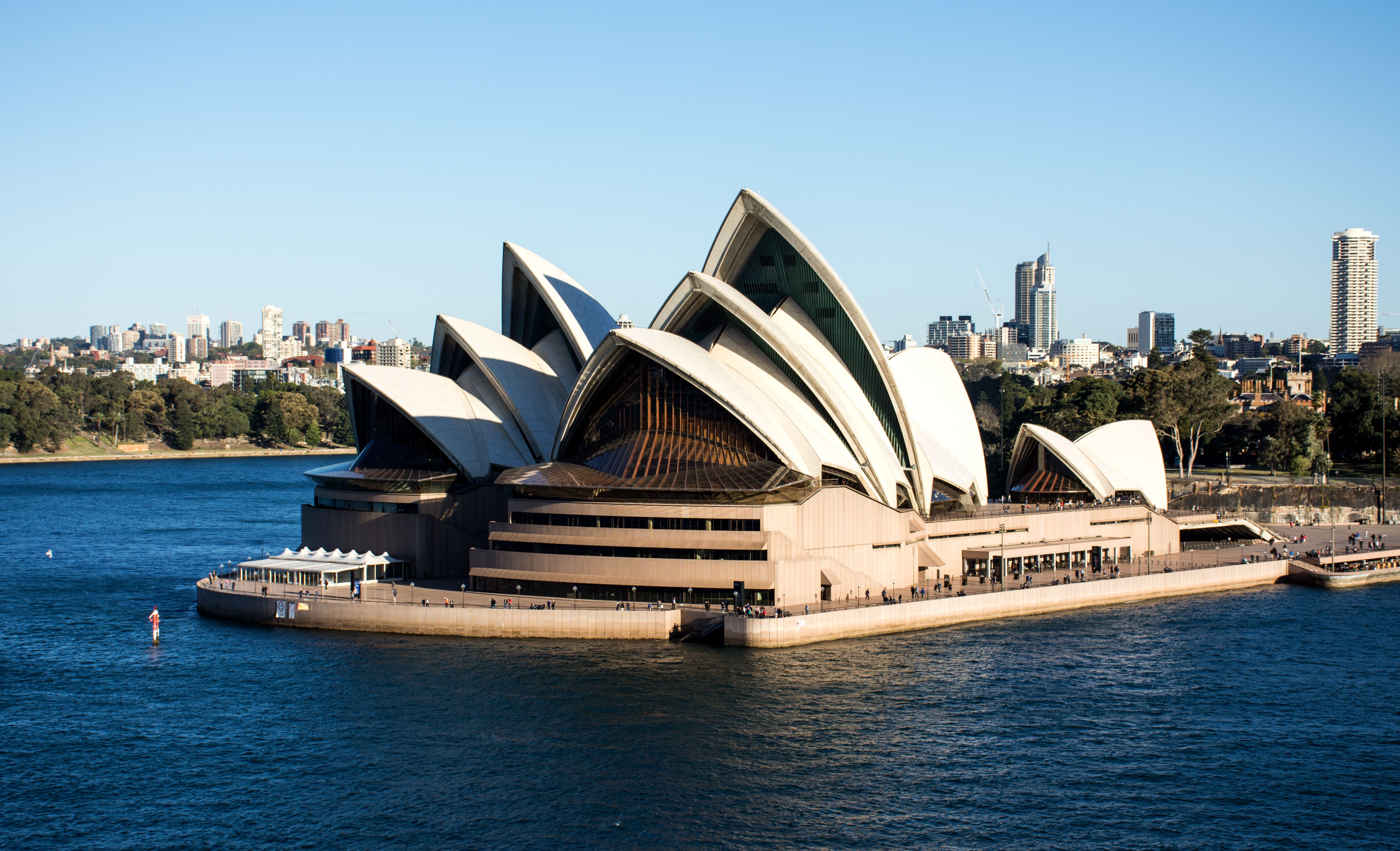 Sydney Opera House