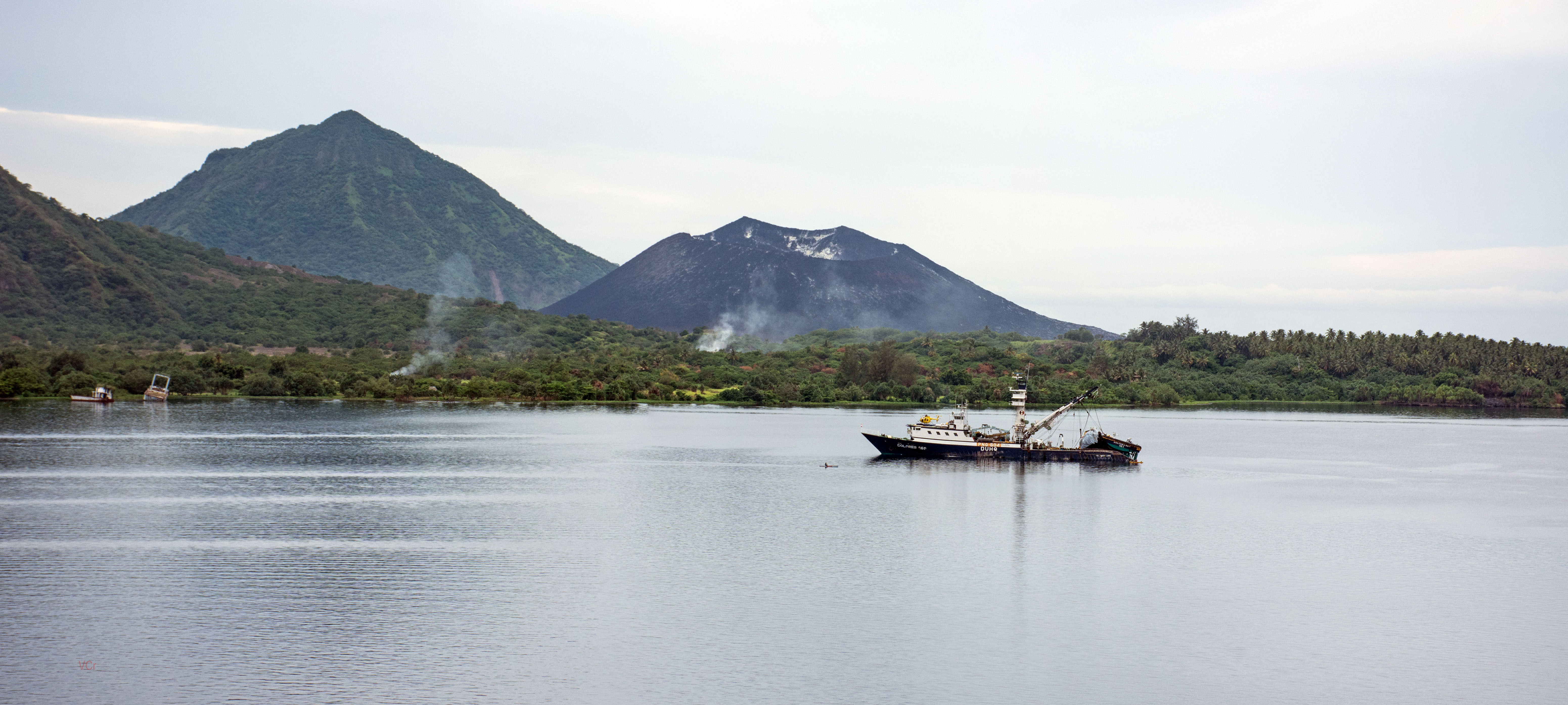 Rabaul Harbour