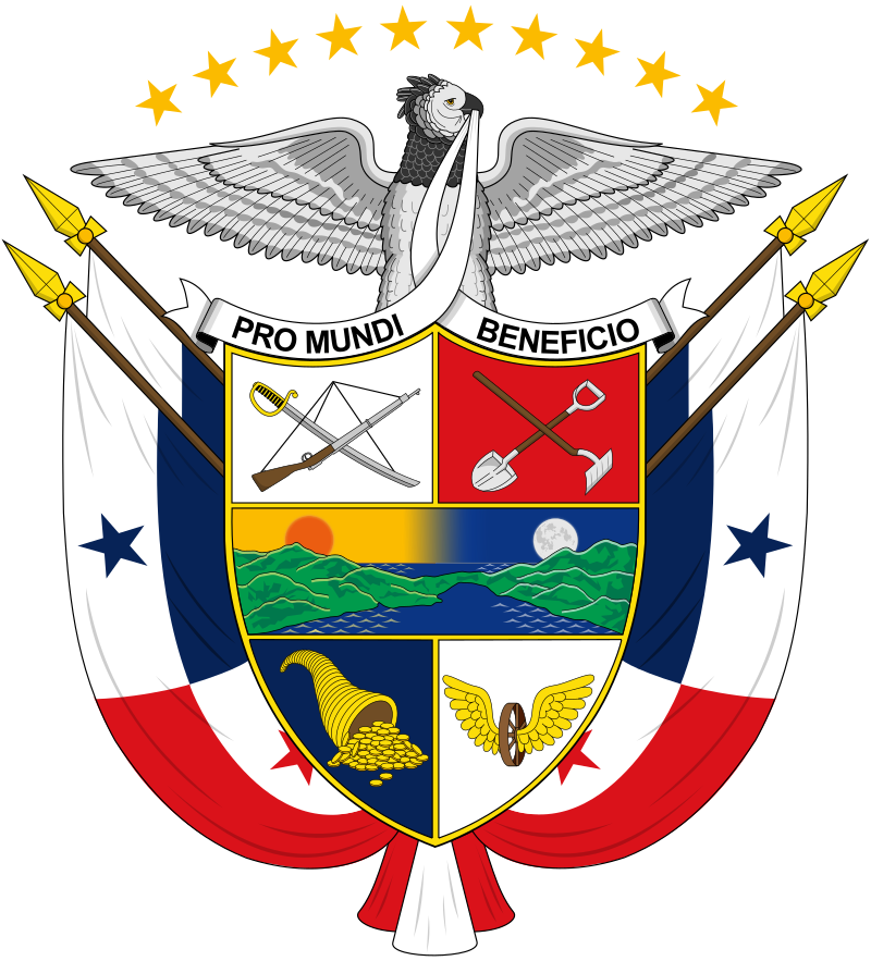 Coat of Arms of Panama