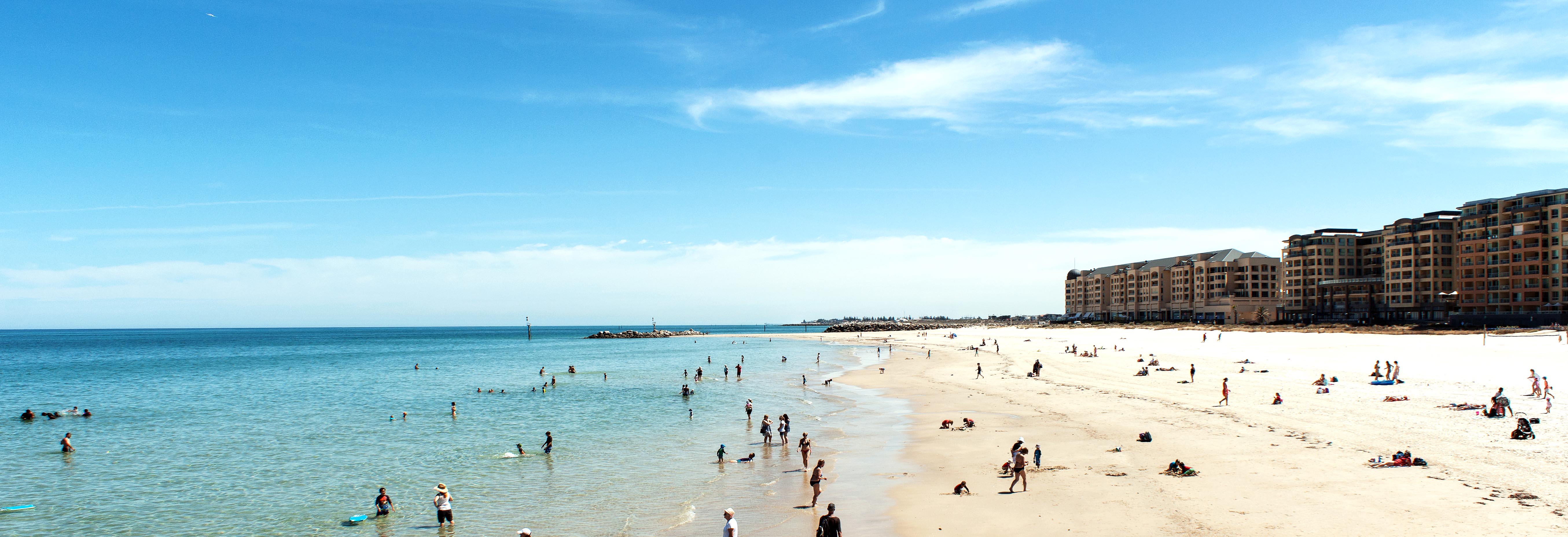 A Beach A Beach