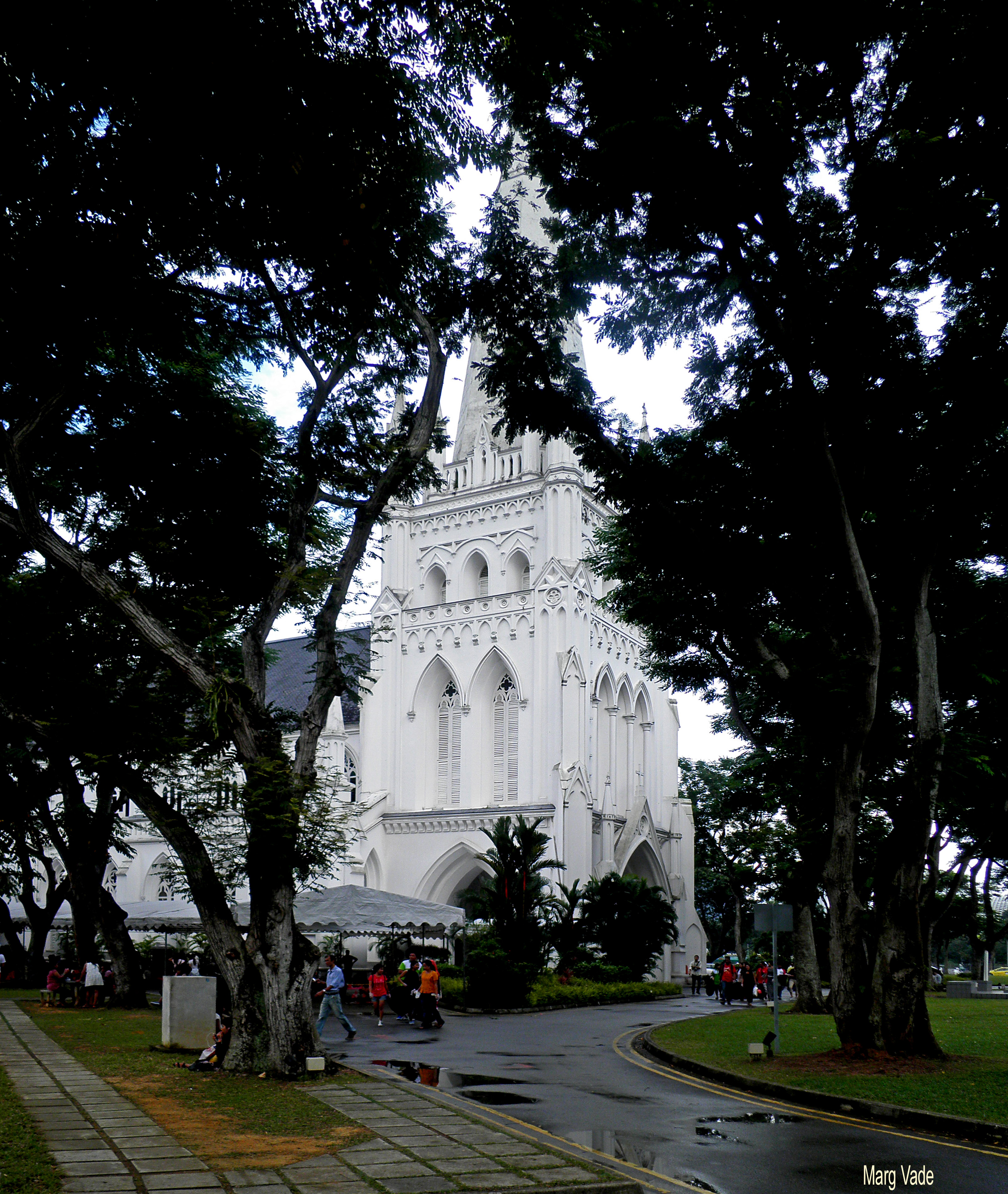 Church in the Park